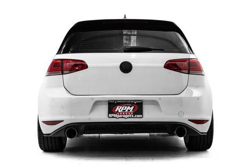 2015 Volkswagen Golf GTI 2.0T S 4-Door