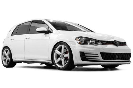 2015 Volkswagen Golf GTI 2.0T S 4-Door