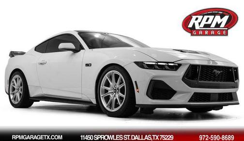 2024 Ford Mustang GT