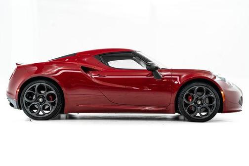 2015 Alfa Romeo 4C Base