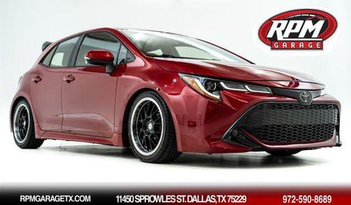 2021 Toyota Corolla SE