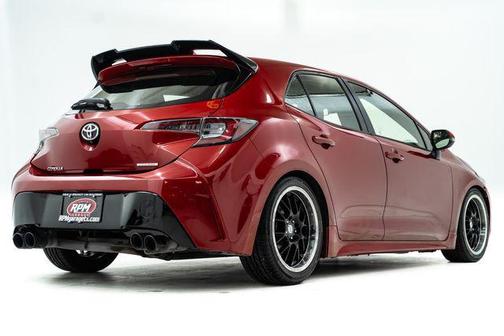 2021 Toyota Corolla SE