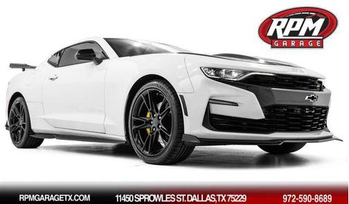 2019 Chevrolet Camaro 2SS