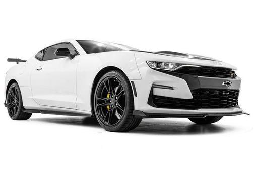 2019 Chevrolet Camaro 2SS