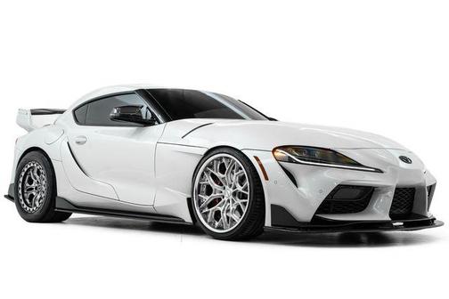 Absolute Zero 2020 Toyota Supra 3.0 Premium