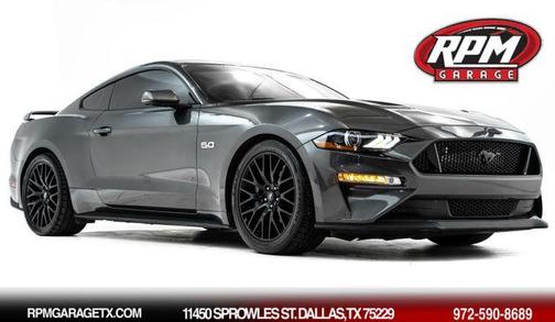 2019 Ford Mustang GT Premium