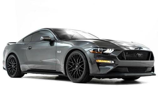 2019 Ford Mustang GT Premium