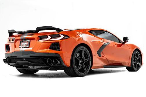 2020 Chevrolet Corvette Stingray w/3LT