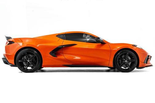 2020 Chevrolet Corvette Stingray w/3LT