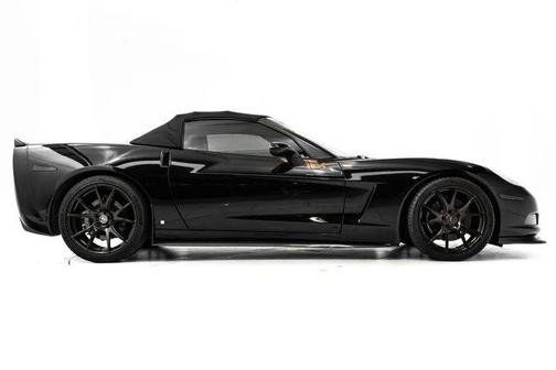 2008 Chevrolet Corvette Base