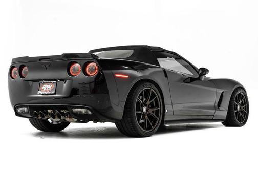 2008 Chevrolet Corvette Base