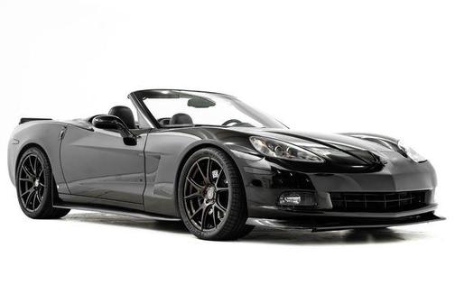 2008 Chevrolet Corvette Base