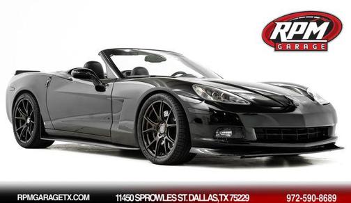 2008 Chevrolet Corvette Base