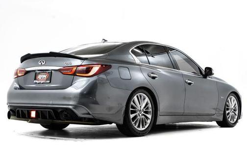 2019 INFINITI Q50 3.0t LUXE