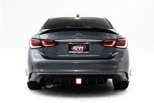 2019 INFINITI Q50 3.0t LUXE