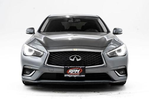2019 INFINITI Q50 3.0t LUXE