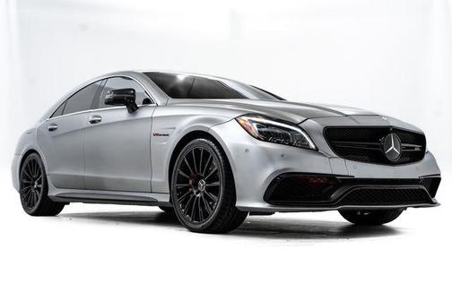 2016 Mercedes-Benz AMG CLS AMG CLS 63 S-Model 4MATIC