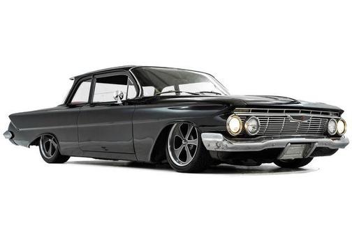 1961 Chevrolet Bel Air Base
