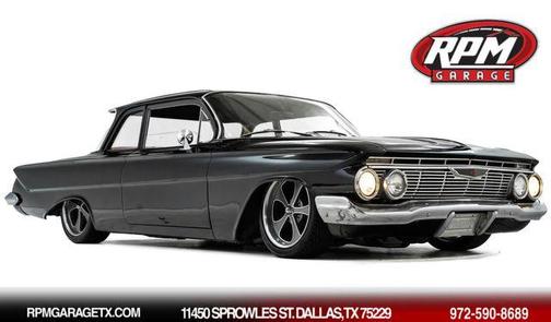 1961 Chevrolet Bel Air Base