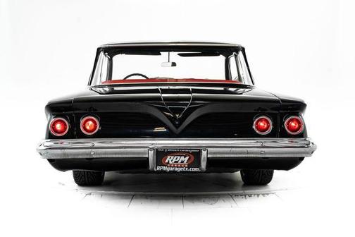 1961 Chevrolet Bel Air Base
