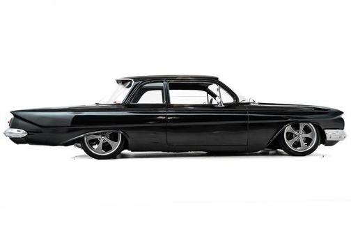 1961 Chevrolet Bel Air Base