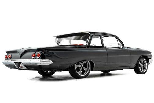 1961 Chevrolet Bel Air Base