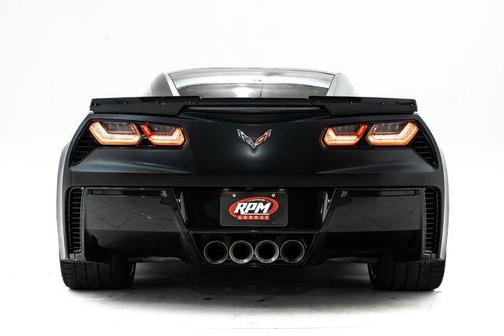 2017 Chevrolet Corvette Z06