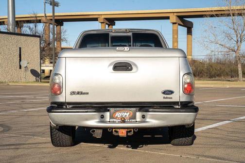 2001 Ford F-150 SVT Lightning Flareside