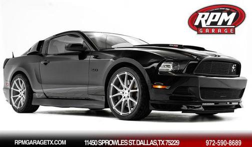 2014 Ford Mustang GT Premium