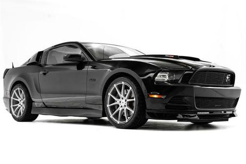 2014 Ford Mustang GT Premium
