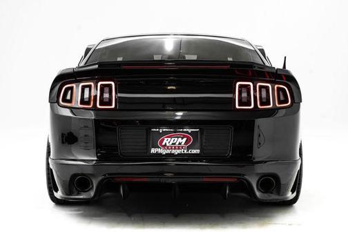 2014 Ford Mustang GT Premium