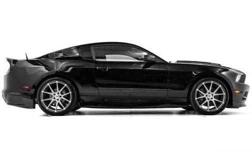 2014 Ford Mustang GT Premium