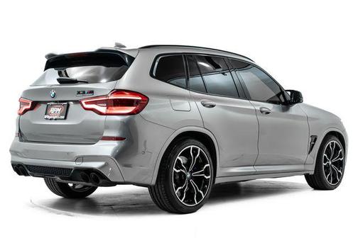 2020 BMW X3 M Competition