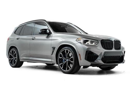 2020 BMW X3 M Competition