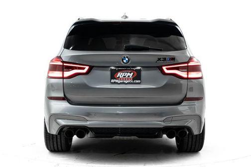 2020 BMW X3 M Competition