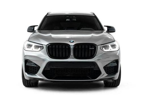 2020 BMW X3 M Competition