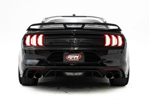 2020 Ford Mustang GT