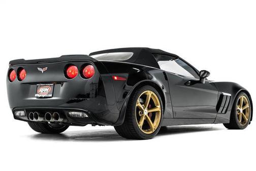 2010 Chevrolet Corvette Grand Sport