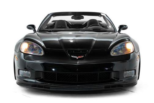 2010 Chevrolet Corvette Grand Sport