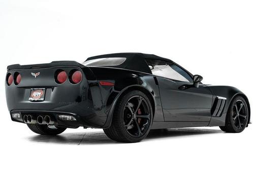 2010 Chevrolet Corvette Grand Sport