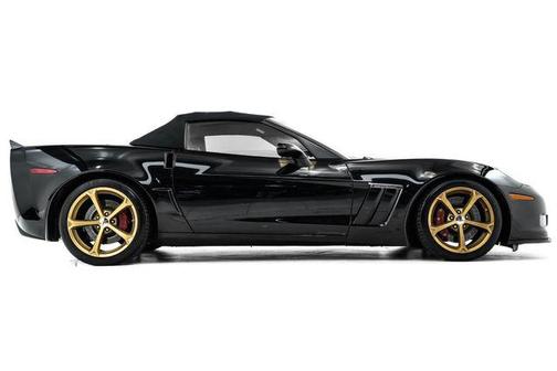 2010 Chevrolet Corvette Grand Sport