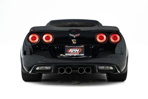 2010 Chevrolet Corvette Grand Sport