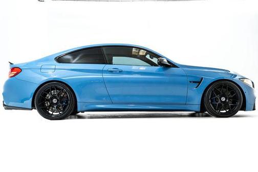 2015 BMW M4 Base