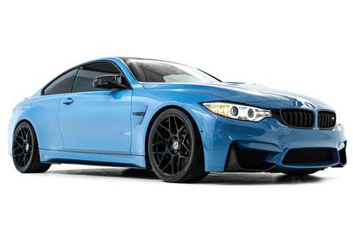 2015 BMW M4 Base