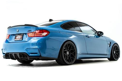 2015 BMW M4 Base