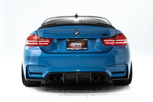2015 BMW M4 Base