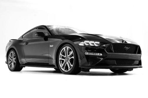 2020 Ford Mustang GT Premium