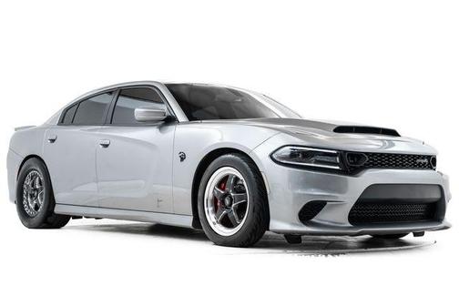 2018 Dodge Charger SRT Hellcat