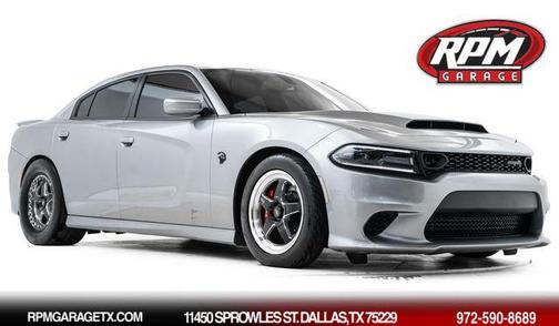 2018 Dodge Charger SRT Hellcat