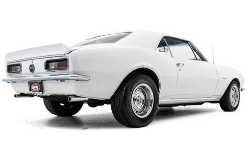 1967 Chevrolet Camaro SS